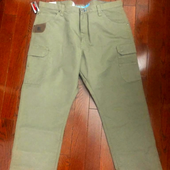 Wrangler Riggs Workwear Cargo Pants - Picture 5 of 6
